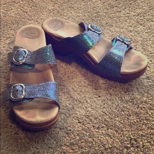 Dansko sandals